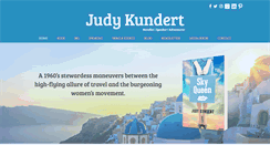 Desktop Screenshot of judykundert.com